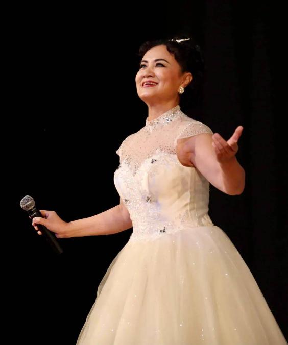 女高音美声蝴蝶夫人西安音乐学院,蝴蝶夫人歌剧主人公