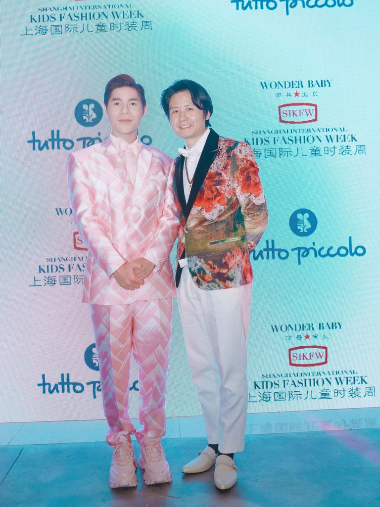 儿童时装周开幕多个国际品牌亮相,儿童春季时装周