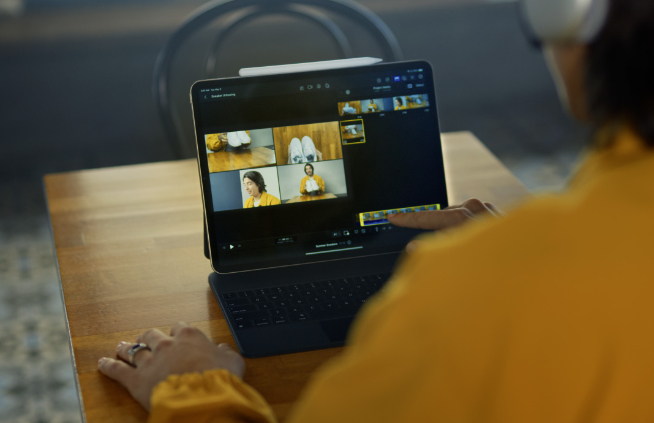 iPad版FinalCutPro来了：视频生产力飙升！短视频制作狂喜