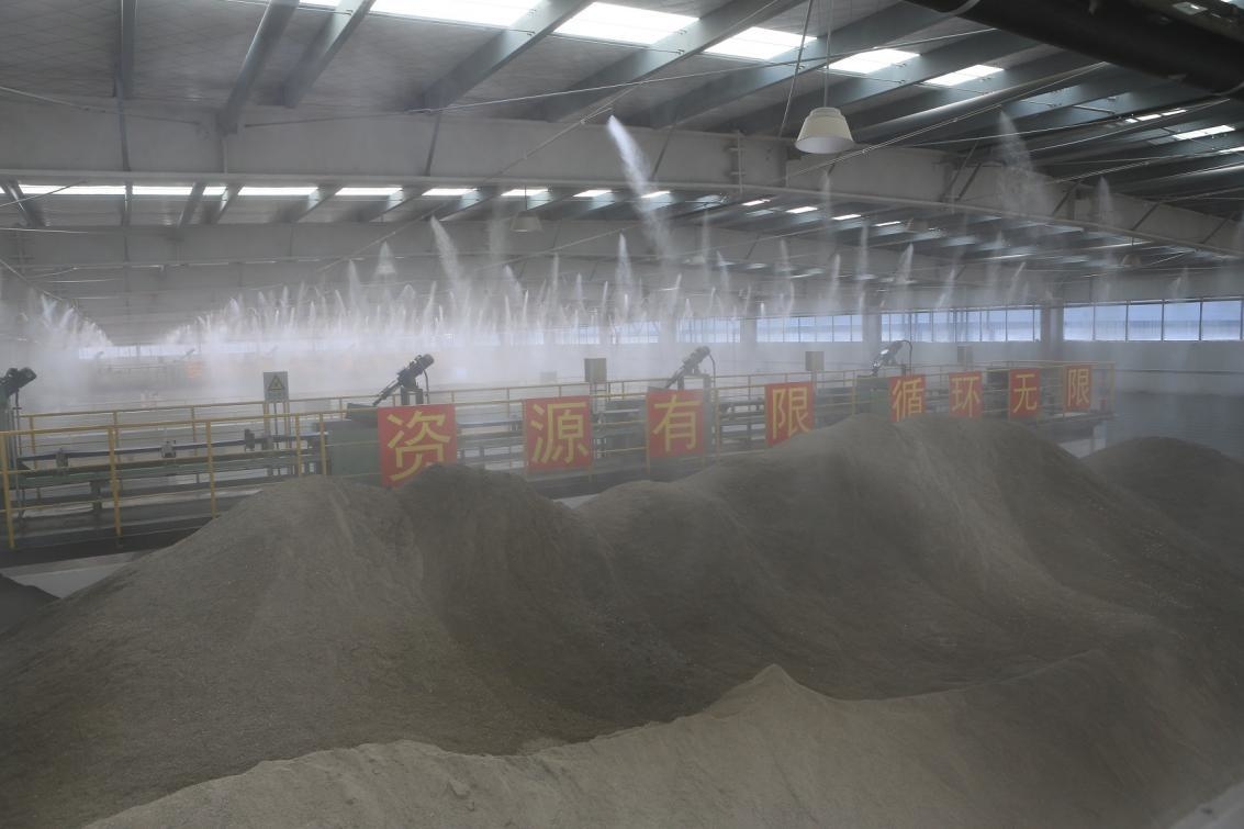 淮安装修垃圾分拣设备,淮安垃圾清运处理