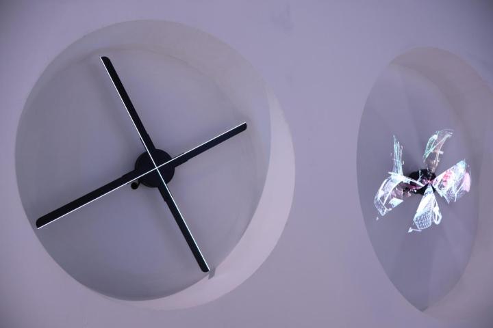 第十三届中国加博会闭幕,加博会黑科技产品