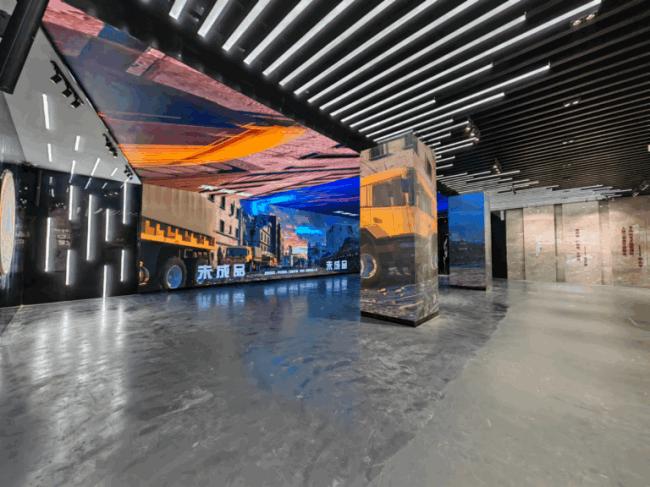 联建光电裸眼3dled显示屏价格,联建光电大屏闪耀