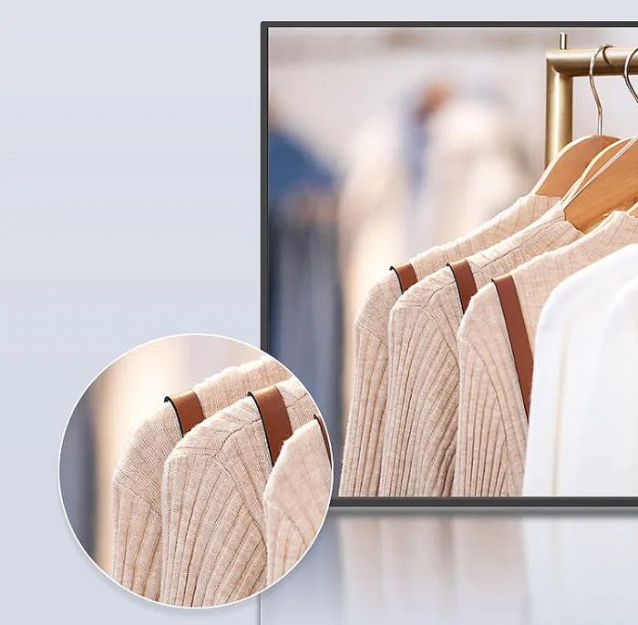 aoc窄边框24寸,aoc窄边框