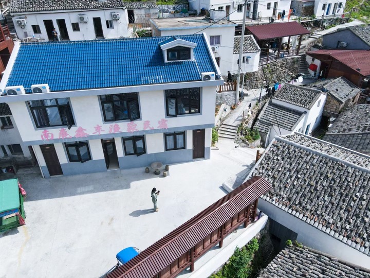 世界湿地南麂岛,浙江南麂列岛被列为世界级湿地