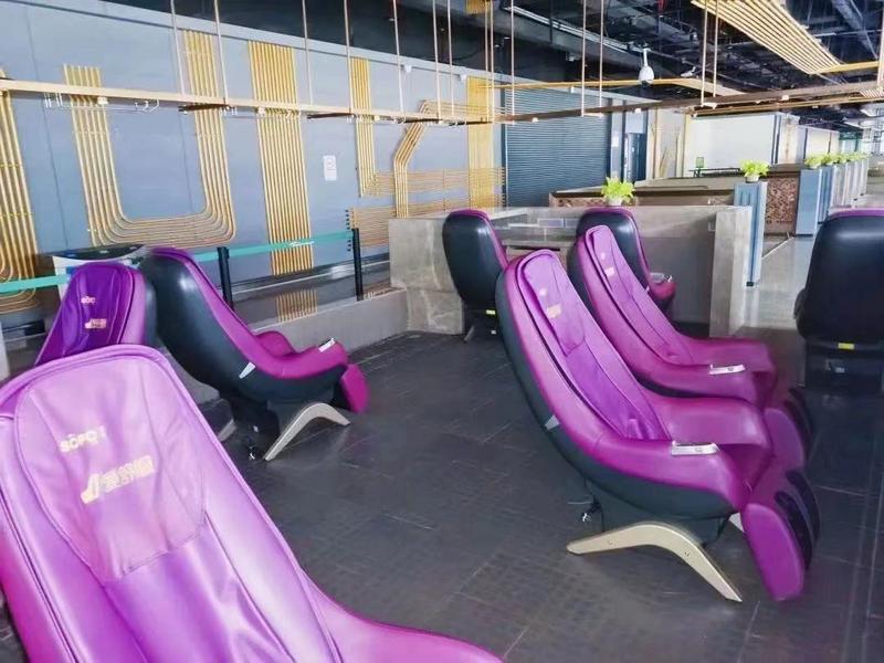 白云机场过夜攻略t1,白云机场t2机场内免费过夜休息区