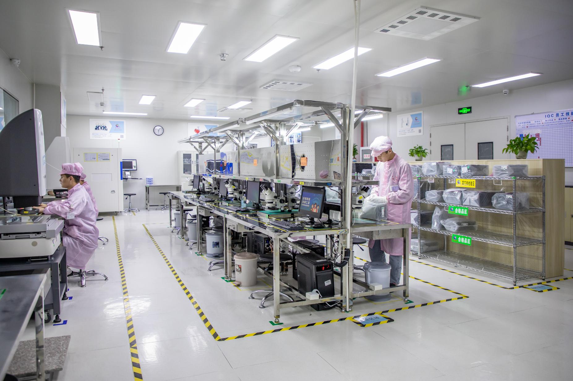 回访·转化|昆山，如何“给机器带来光明”？