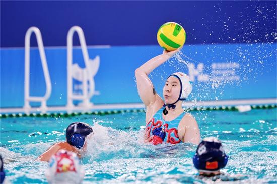 全国女子水球比赛,2019全国女子水球赛