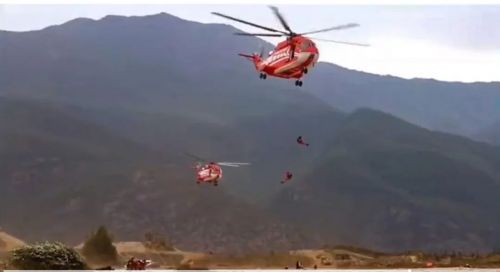 “应急使命·2023”背后的昌飞保障人