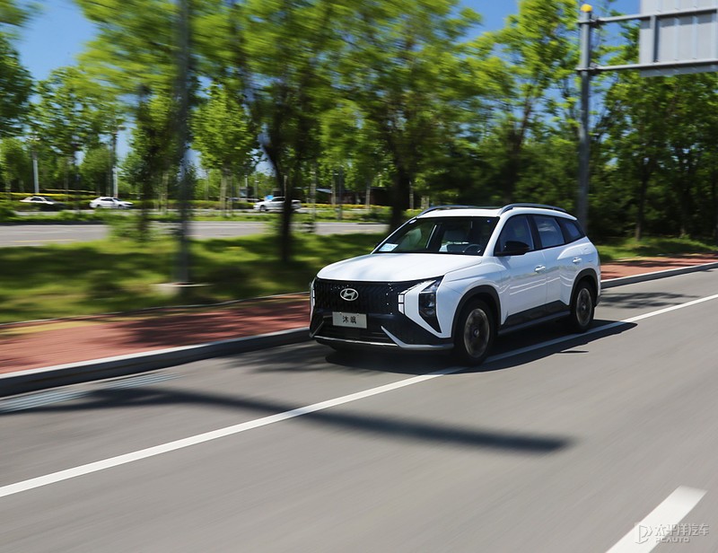 北京现代沐飒2023落地价 (现代沐飒和ix35关系)