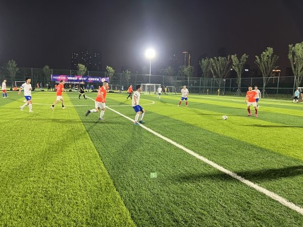 参赛球队翻了一倍！这场活动越来越受欢迎