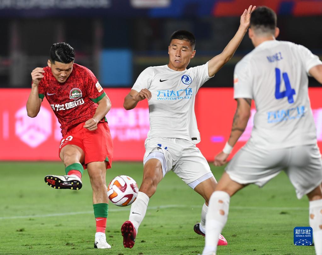 中超河南队胜上海海港,中超河南队赢了谁