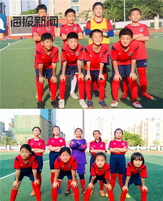 育才球赛,潍坊鲁能足球学校比赛