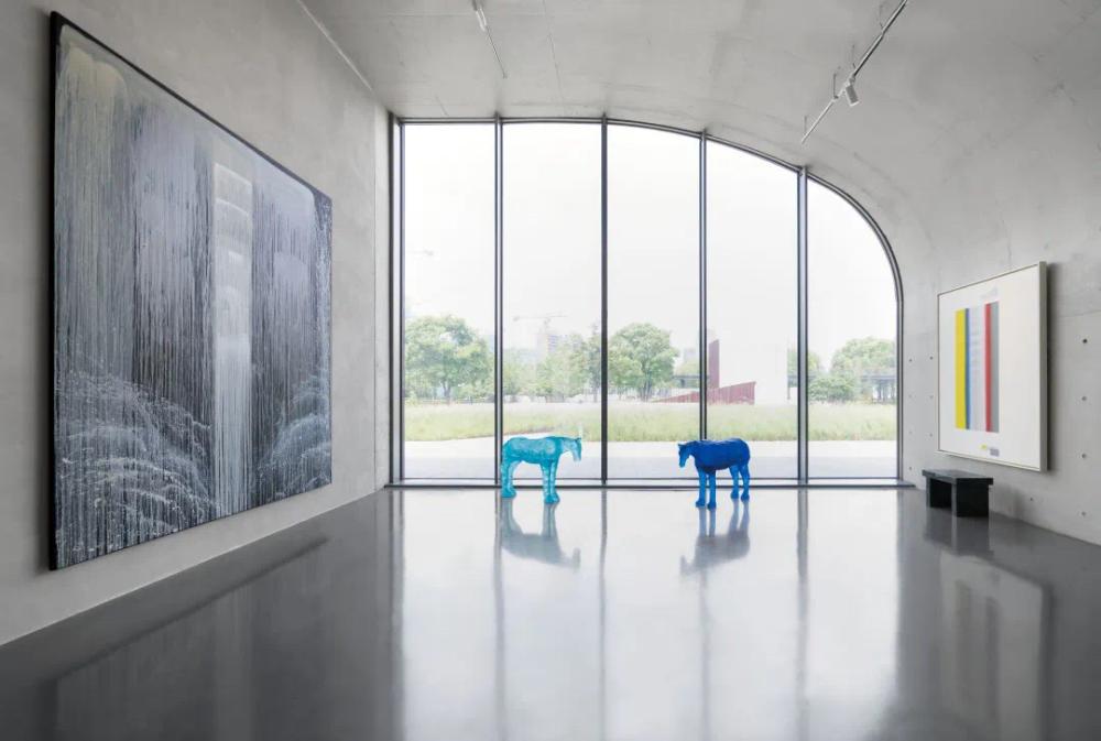 鍒伴緳缇庢湳棣嗕笌褰撲唬鑹烘湳涓嶆湡鑰岄亣,涓浗榫欑編鏈