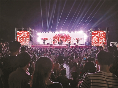 组队21年他们成为“音乐社会工作者”