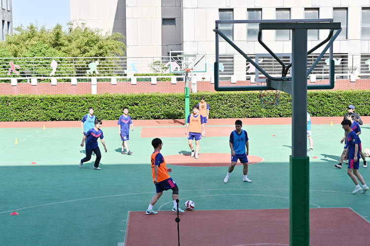 2021中职学校足球课教学交流活动,上海校园足球联盟中职组