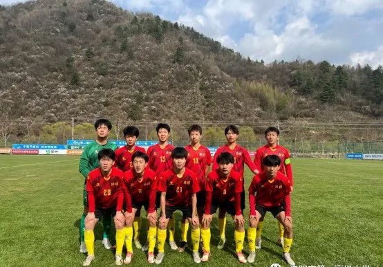 祝贺代表队进入决赛,2023河南六校足球联赛决赛