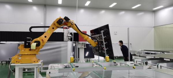 一块显示屏的诞生,显示屏核心技术与领域