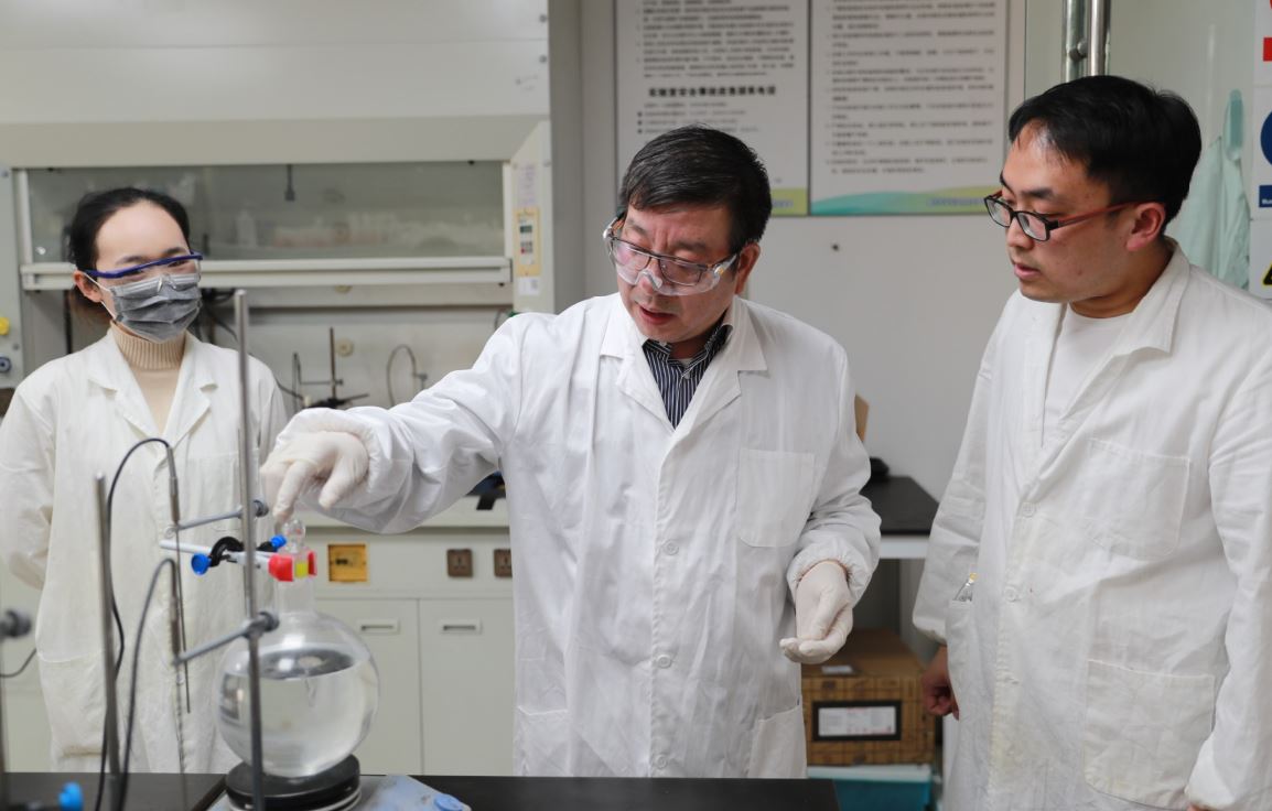 复旦博士赵东元,中科院院士复旦大学教授赵东元