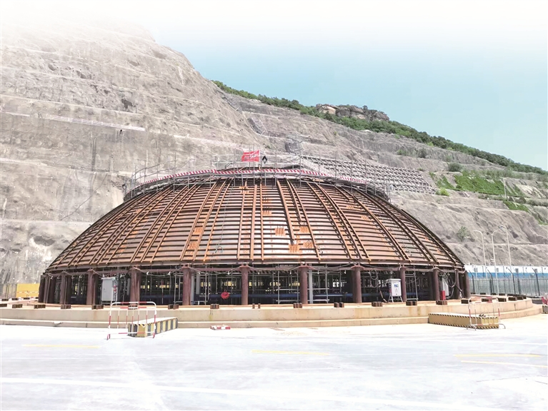 田湾核电站由哪个核电公司承建,田湾核电站与日照核电