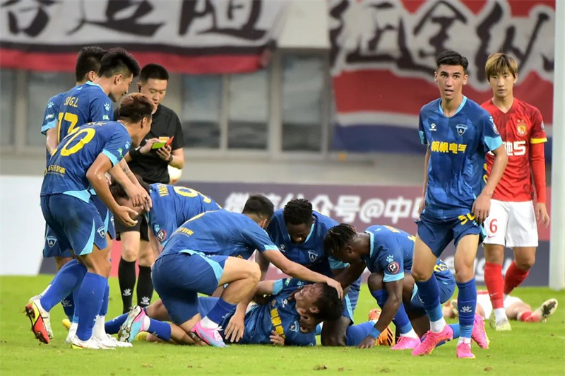 中甲联赛第10轮最新成绩,中甲第六轮南京城市