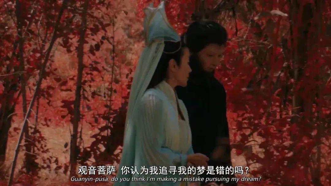 美国人拍西游记,美国人演的西游记