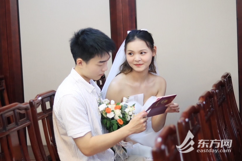 婚姻登记“跨省通办”该如何办理,婚姻登记跨省通办开始全面受理