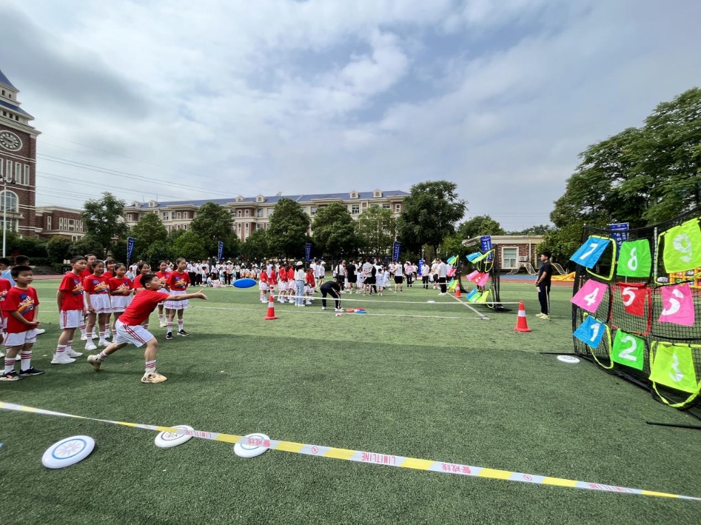 2020湖南少年儿童运动会,又萌又飒