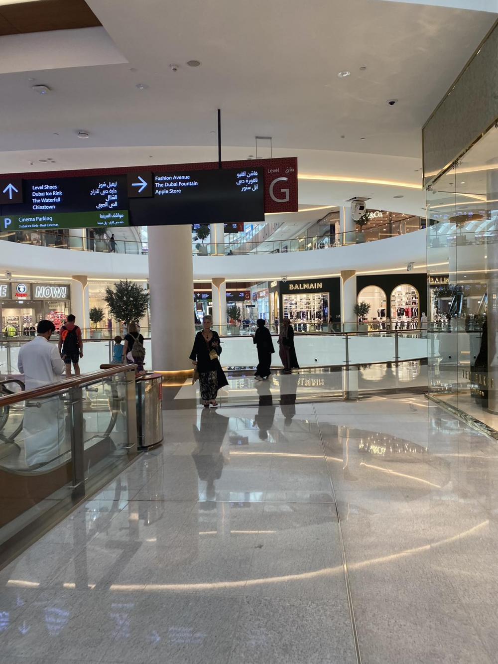 一带一路行记·中东|消费才是迪拜最无障碍的语言