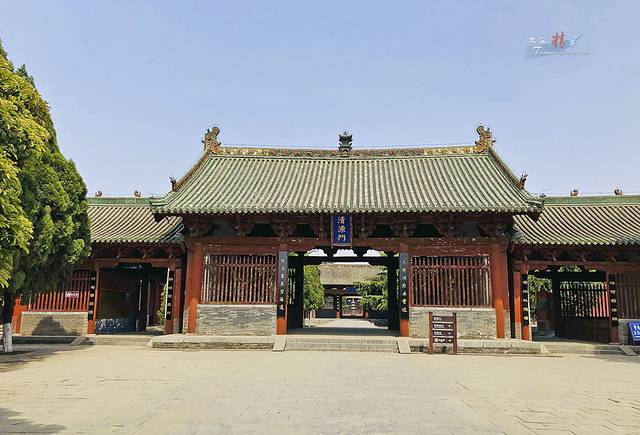 焦作比较出名的寺庙,河南焦作最有名寺庙
