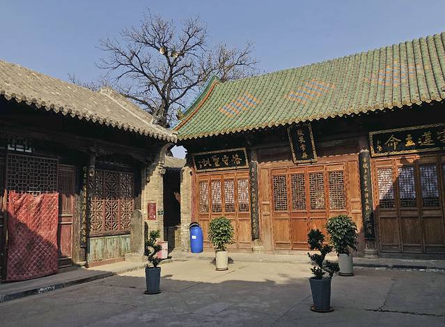 焦作比较出名的寺庙,河南焦作最有名寺庙