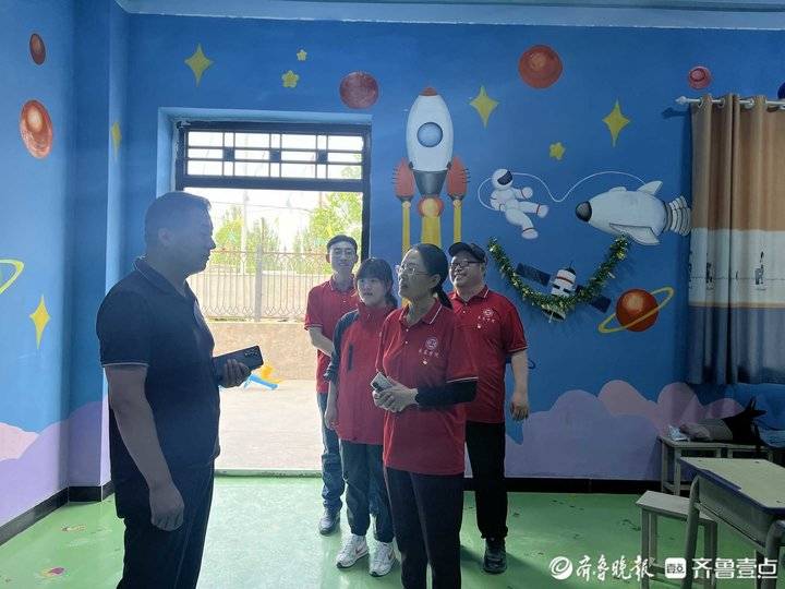 用爱心温暖留守儿童,用爱心传递温暖圆梦行动