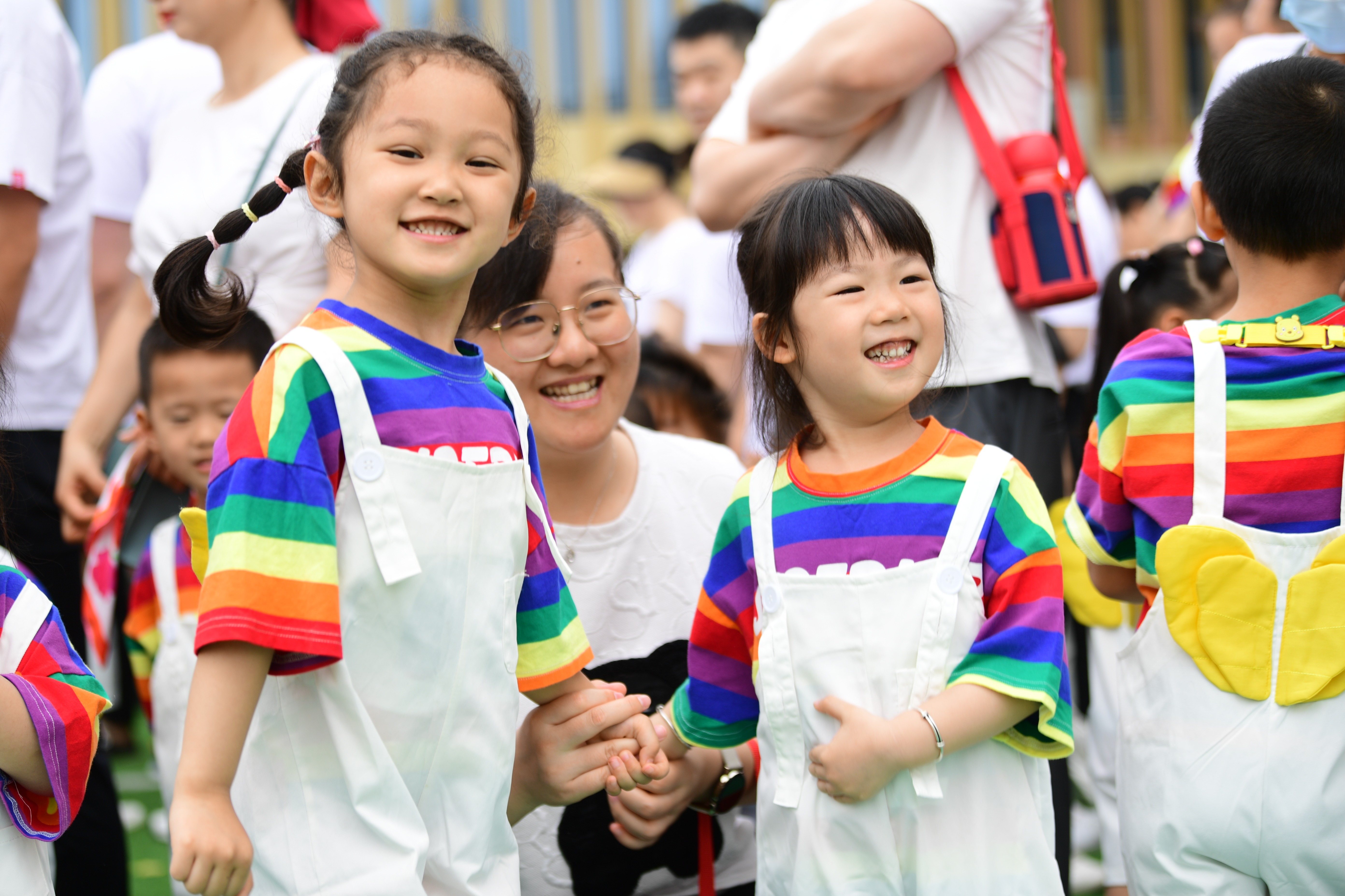 合肥双岗小学六一儿童节,合肥六一学校活动