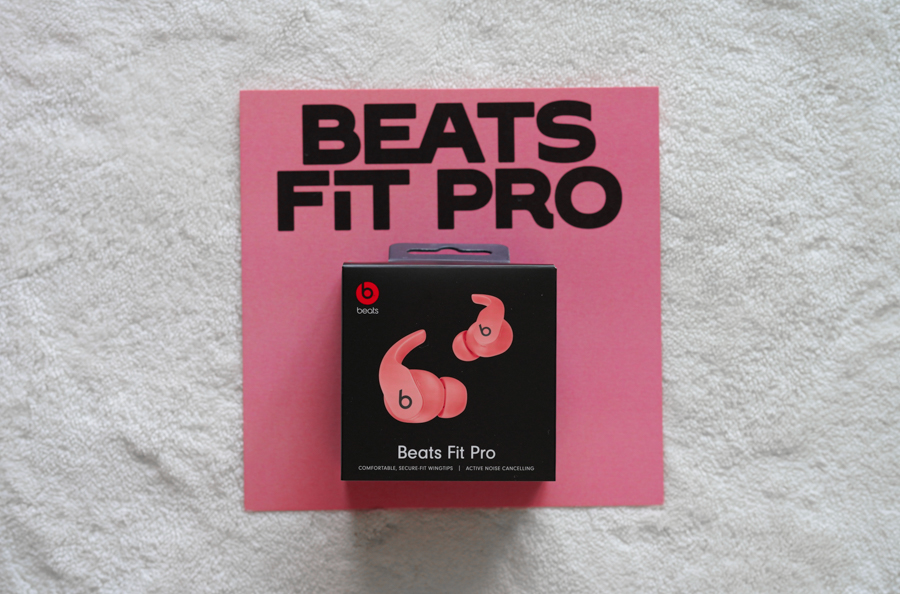beatsfitpro开箱,beatsfitpro开箱细节