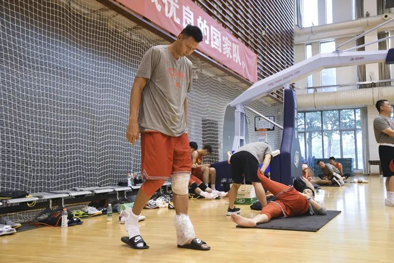 霸气易建联,落幕易建联