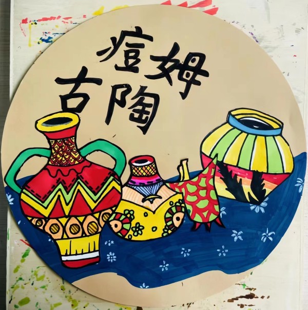 逐梦前行向阳生长——潜山市水吼中心小学特色活动侧记