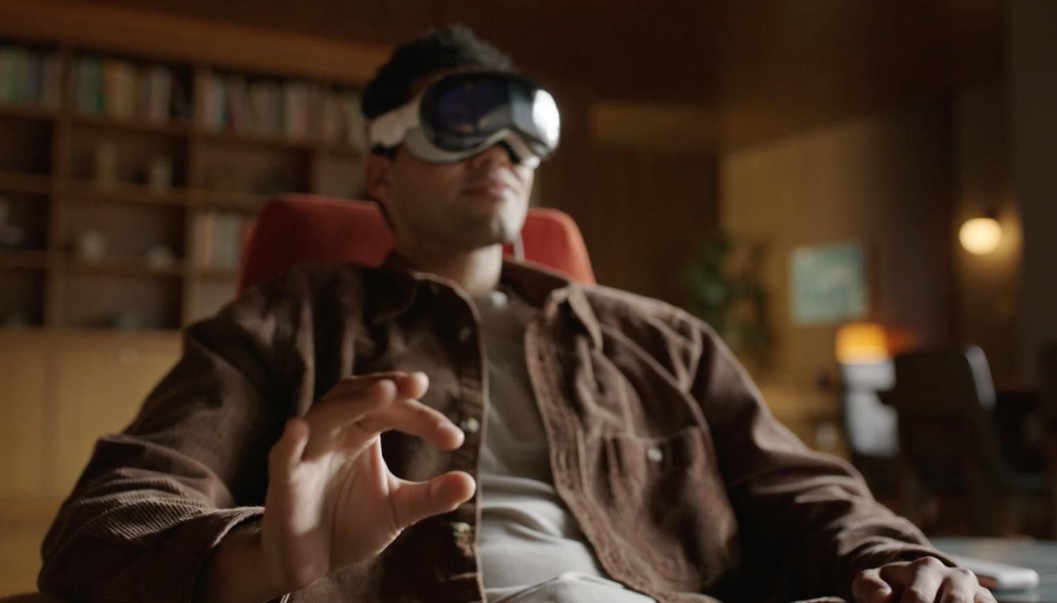 2022年苹果头显发布会,苹果头显发布会回放