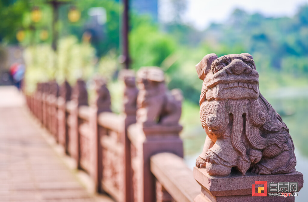 狮市古镇美如画,狮市古镇历史