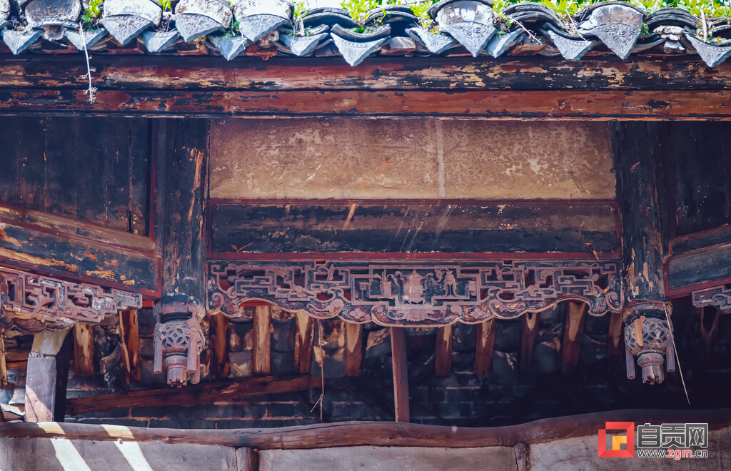 狮市古镇美如画,狮市古镇历史