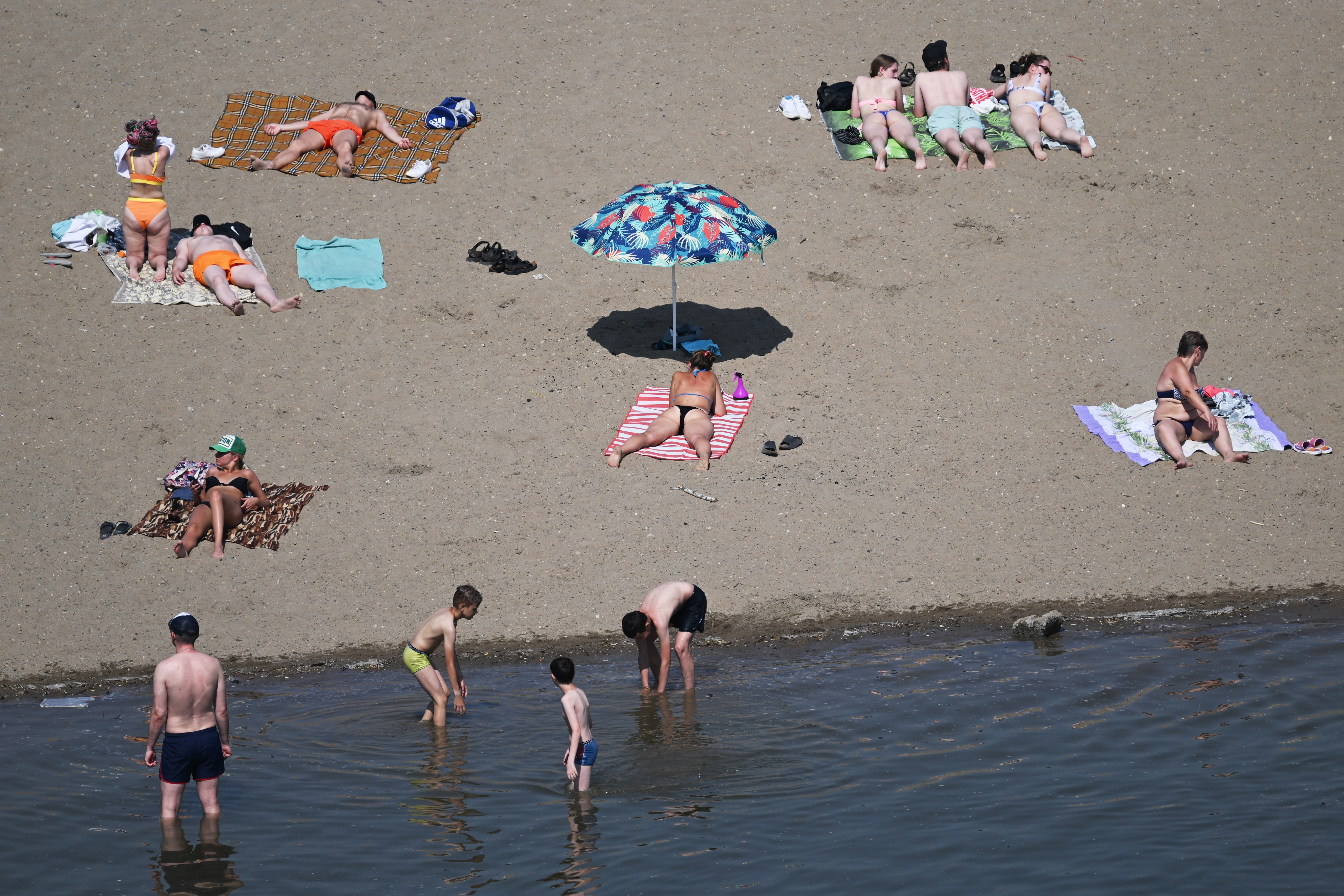 （外代二线）新西伯利亚的夏天