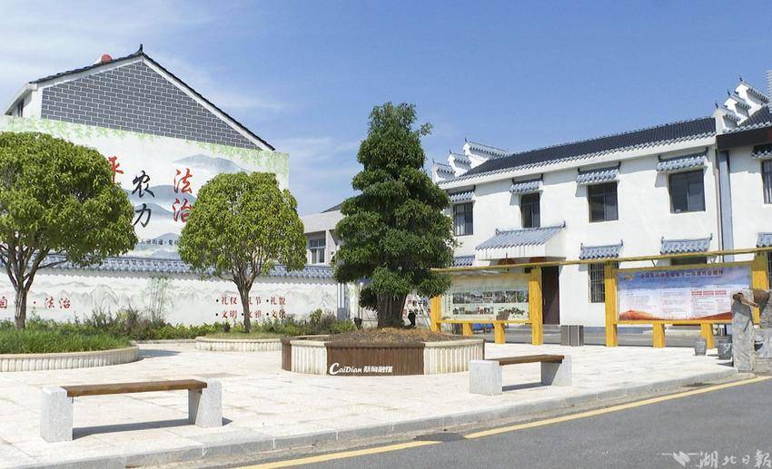 蔡甸即将入选的村,蔡甸区十强镇