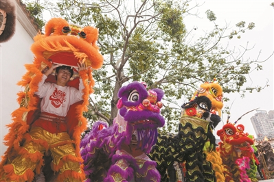 领悟中华传统,领悟千年古城历史变迁