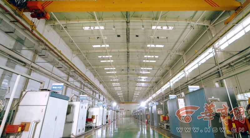 26人平均年龄28岁侨企陕西斯瑞新材料股份有限公司电力事业部熔铸车间获得“全国工人先锋号”荣誉称号