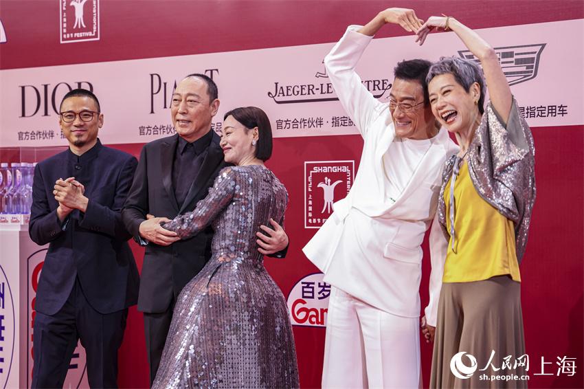 第二十五届上海国际电影节时间,第25届上海国际电影节日程