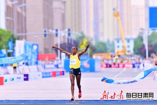 新纪录马拉松,新赛道新起点新征程