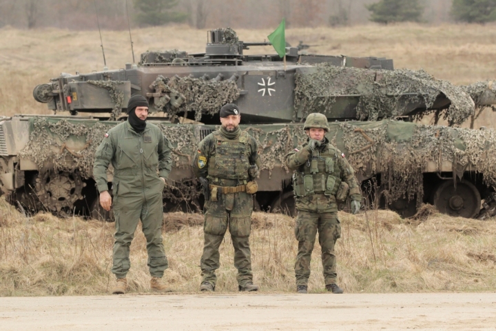 北约有史以来最大军演,史上最大空中军演在哪里进行