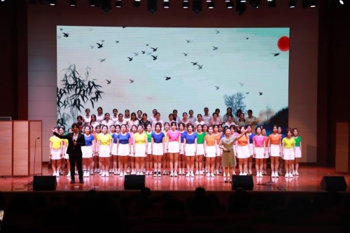 淄博读书活动,淄博师专活动