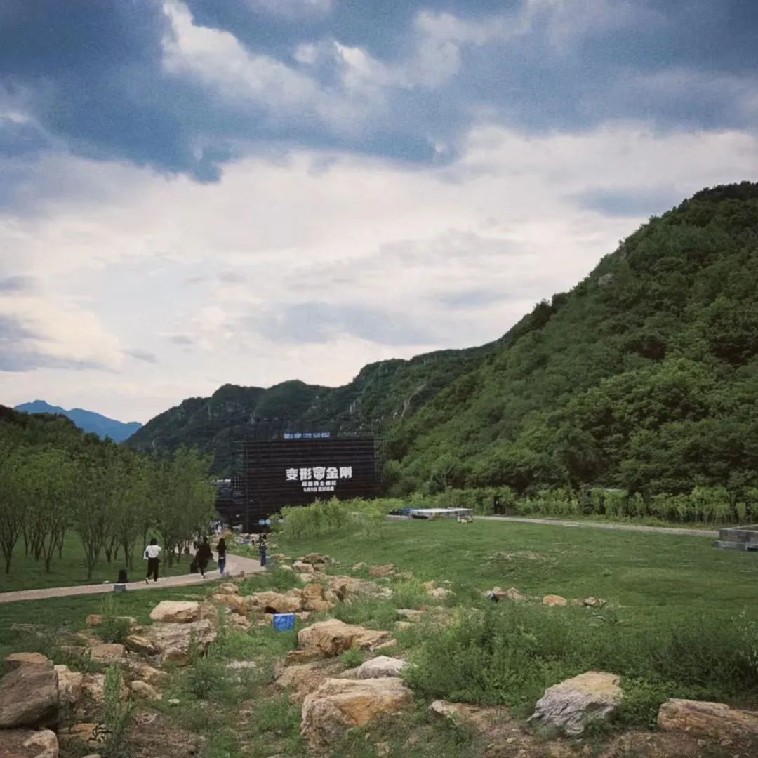 外片首映礼重新回到线下模式，“卷”回2019年！