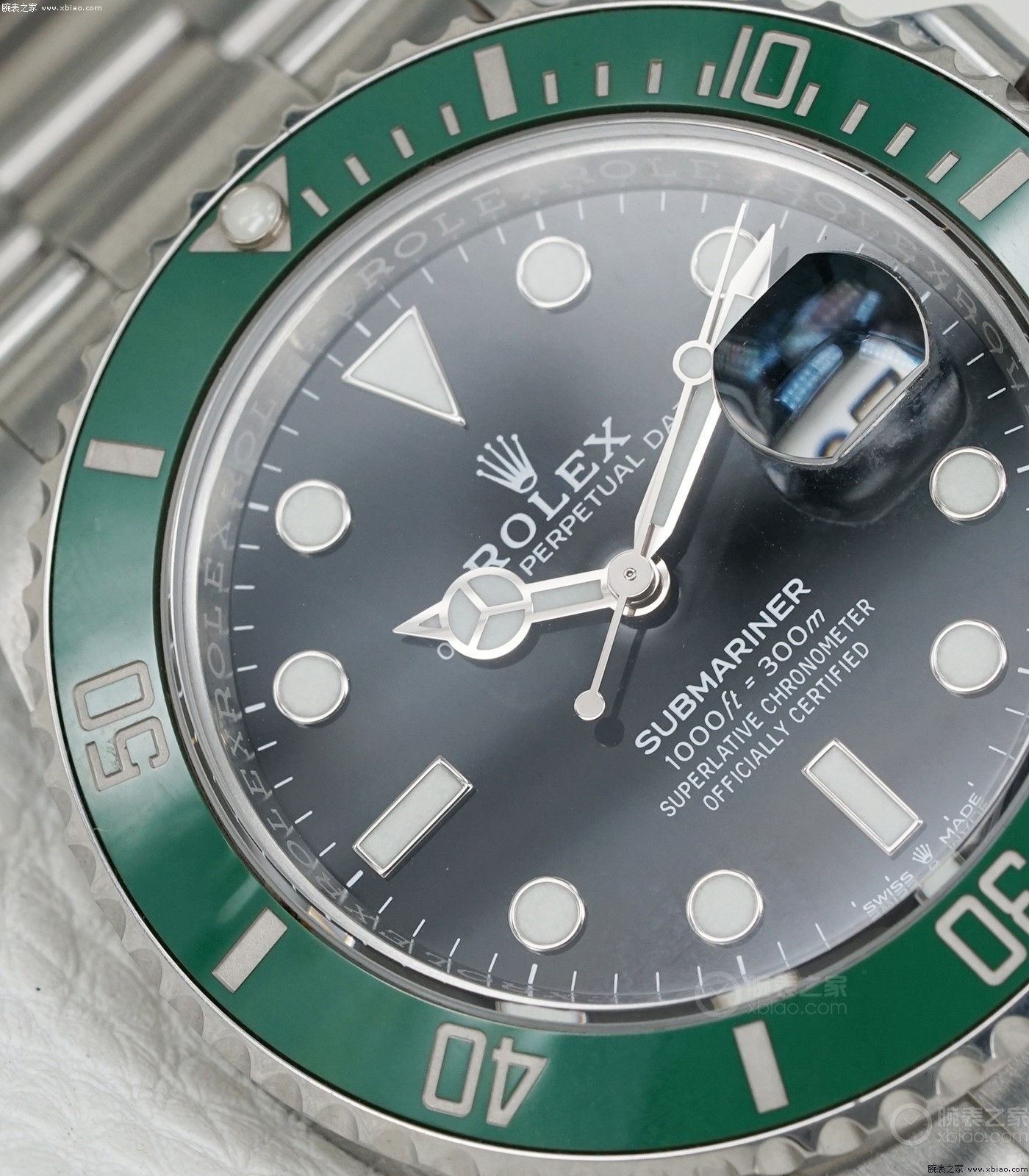 行情劳力士水鬼,今天劳力士二手绿水鬼三代价格