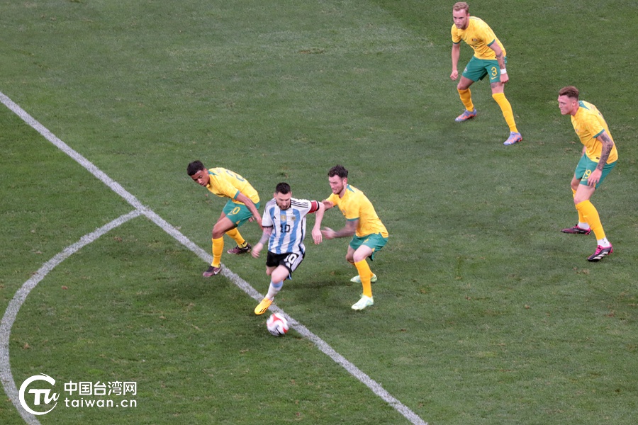 梅西世界波助阿根廷绝处逢生,开场80秒闪击破门