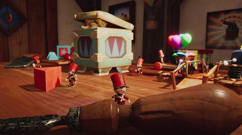 uploadvr游戏,一文速览科技进展